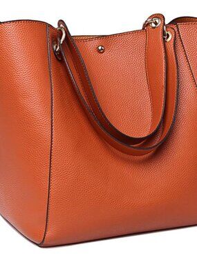 Large Work Tote Bag for Women Handbags Big Bucket Purses